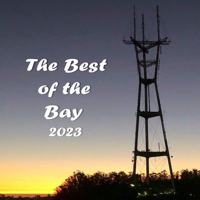 West of Twin Peaks Radio #196 - Best of the Bay 2023
