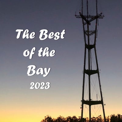West of Twin Peaks Radio #196 - Best of the Bay 2023