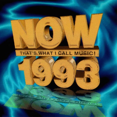 EP 41: Fuck you, 2023: NOW THAT'S WHAT I CALL MUSIC 1993!!!!