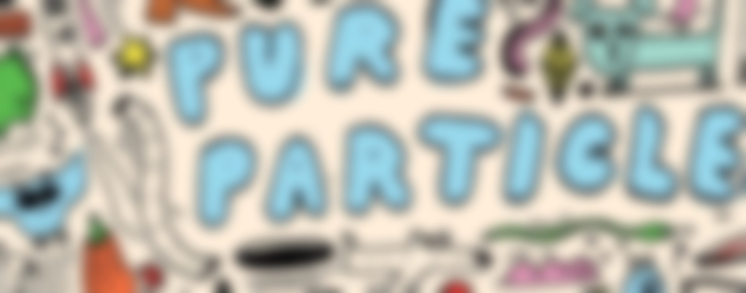 Pure Particles EP by The Bug Club – BFF.fm