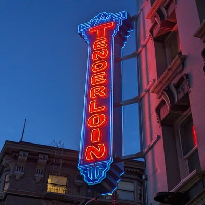 Katie Conry and the Tenderloin Museum, Part 1