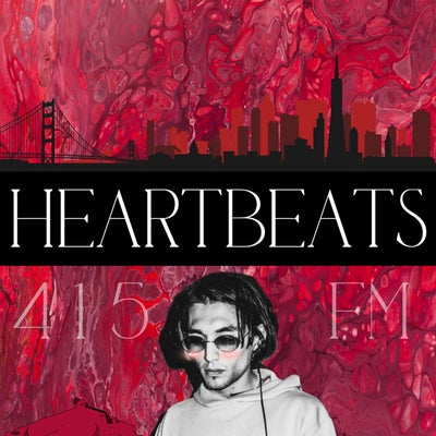 Heartbeats FM ep. 004 ft Hikick
