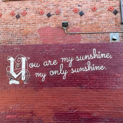 PR298 - You Are My Sunshine