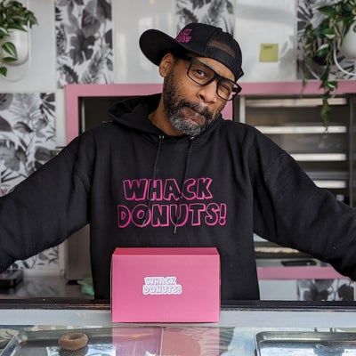 Vandor Hill of Whack Donuts