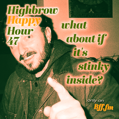HHH 47 - what about if it's stinky inside?