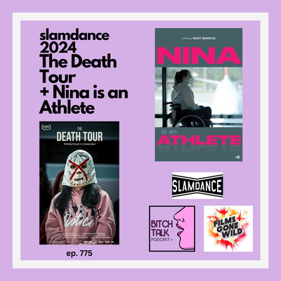 Slamdance 2024 - The Death Tour and Nina is an Athlete