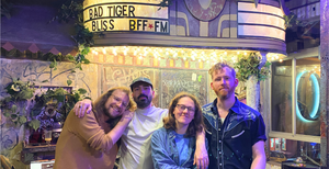 BFF.fm Listening Party x WOTP: Bad Tiger Reflect on "Bliss"