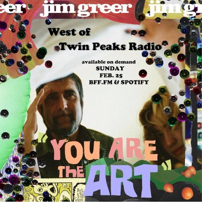 West of Twin Peaks Radio #200 feat Jim Greer