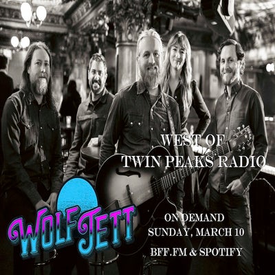 West of Twin Peaks Radio #201 feat Wolf Jett