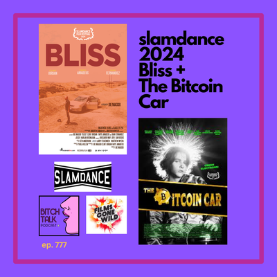 Slamdance 2024 - Bliss and The Bitcoin Car