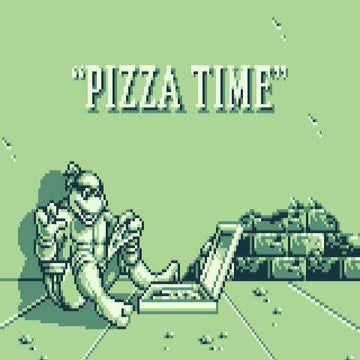🍕 time