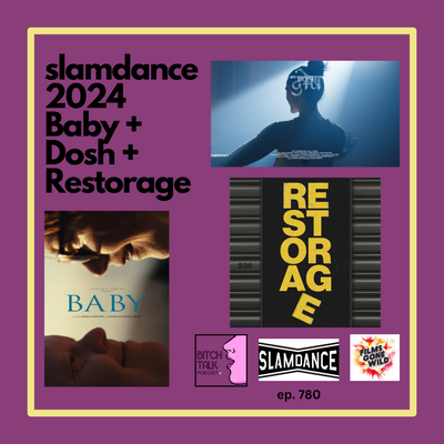 Slamdance 2024 - Baby, Dosh, and Restorage