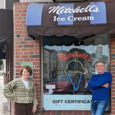 Mitchell's Ice Cream, Part 1