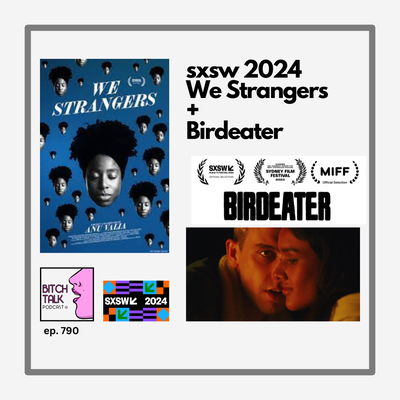 SXSW 2024 - We Strangers and Birdeater