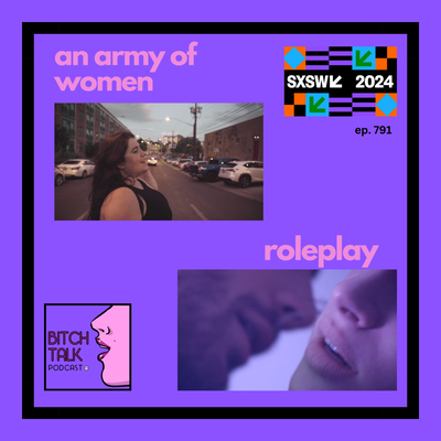 SXSW 2024 - An Army of Women and Roleplay