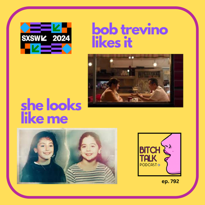 SXSW 2024 - She Looks Like Me and Bob Trevino Likes It