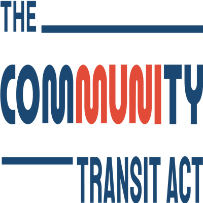Community Transit Act!
