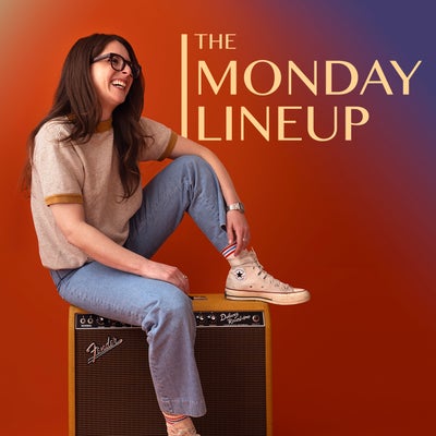 The Monday Lineup #44