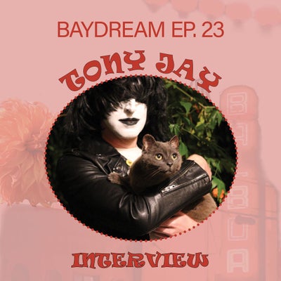 Baydream Ep. 23 Interview w/ Tony Jay