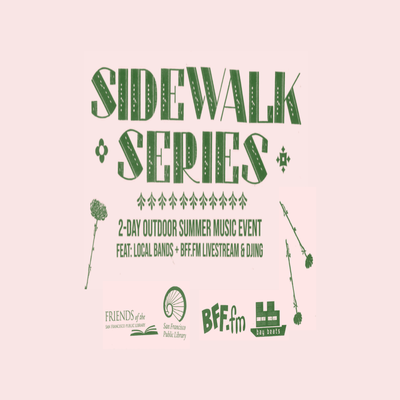 Sidewalk Series Live!
