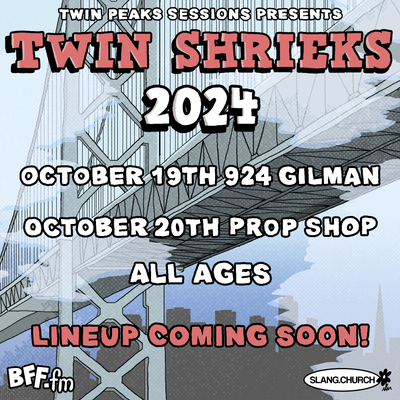 EP. 222: TWIN SHRIEKS 2024 REVEAL