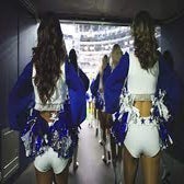 America's Sweethearts: Dallas Cowboys Cheerleaders