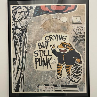 PR326 - Crying But Still Punk