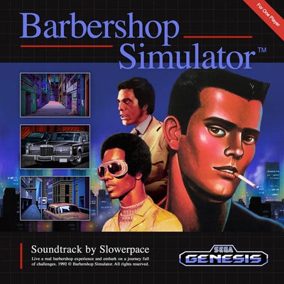 Barbershop Simulator