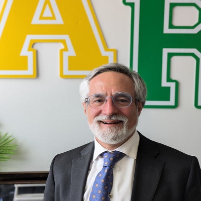 SF Board of Supervisors President Aaron Peskin