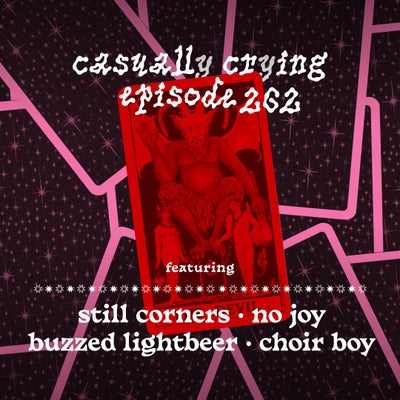 Casually Creeping - Episode 262 - 2024 HELLBOUND HALLOWEEN SPECIAL