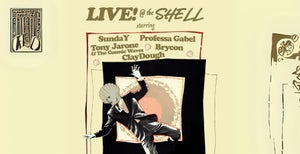 BFF Live! @ The Shell: Celebrate Local Music!