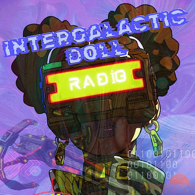 iNTERGALACTIC doll Radio