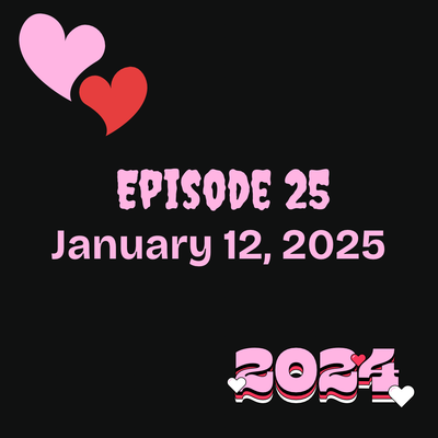 025 - 2024 Rewind, PT 1