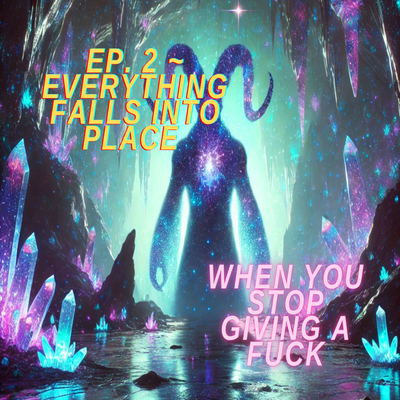 ep. 2 ~ everything falls into place when you stop giving a fuck