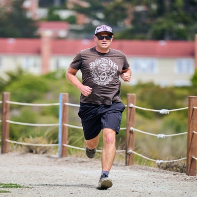 Marathon Matt Runs San Francisco!