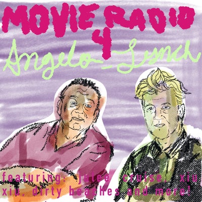 Movie Radio 4 - Angelo Lynch.