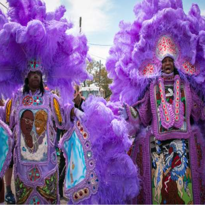 ALLSORTS OF MARDI GRAS