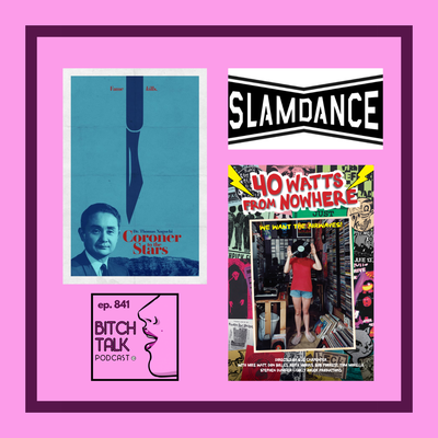 Slamdance 2025 - Coroner To The Stars and 40 Watts From Nowhere