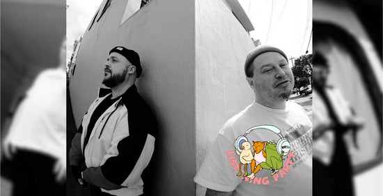 Cymandre 3000: A BFF.fm Listening Party w/ Brycon and Maitre D
