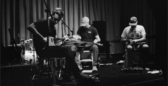West of Twin Peaks Interview: Aux Meadows on Their LP "Draw Near"