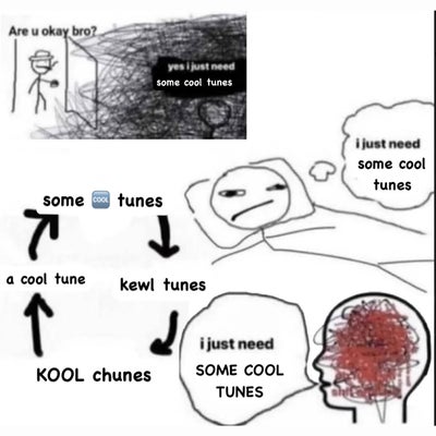 ALL NEW CHUNES