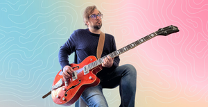 What We Make Possible For Each Other: Behind The Mic w/ Ben Ward