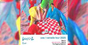 WIN TICKETS: Berlioz @ The Regency Ballroom
