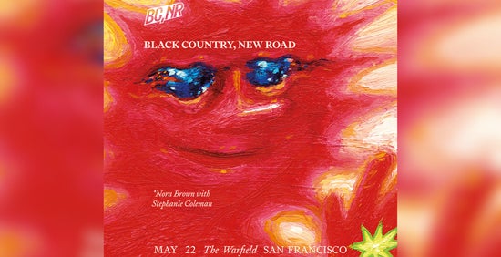 WIN TICKETS: Black Country, New Road @ Warfield