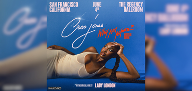 WIN TICKETS:  Coco Jones at Regency (+ VIP Marble Room access)