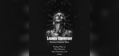 WIN TICKETS: Lauren Mayberry at The Fillmore