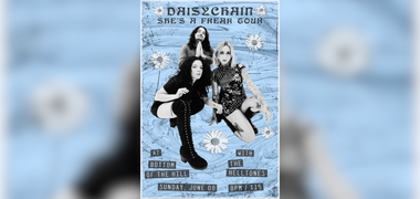 WIN TICKETS: Daisy Chain w/ the Helltones at BOTH