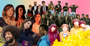 Baydream: Total Accord Concert Series Preview Playlist