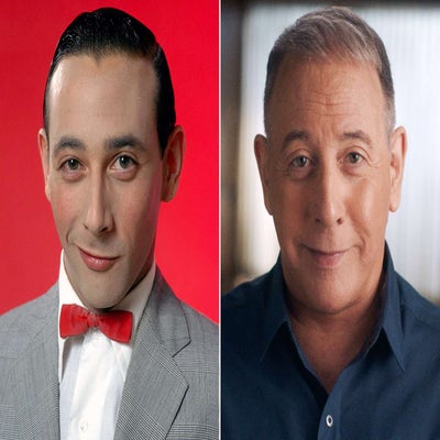 Pee-Wee as Himself