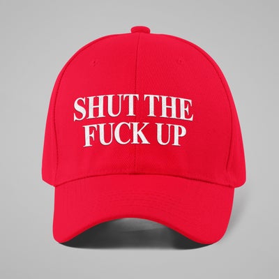 Episode 317 - Shut the F Up!
